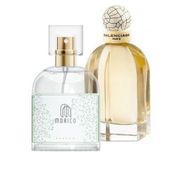 MORICO D248 - 50 ml - inšpirovaný vôňou  Balenciaga Paris