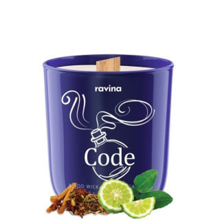 sviečka Code - 175 g