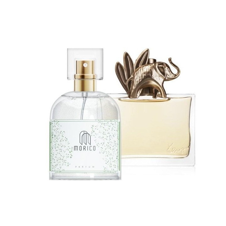 MORICO D141 - 50 ml - inšpirovaný vôňou  Kenzo Jungle LʹElephant