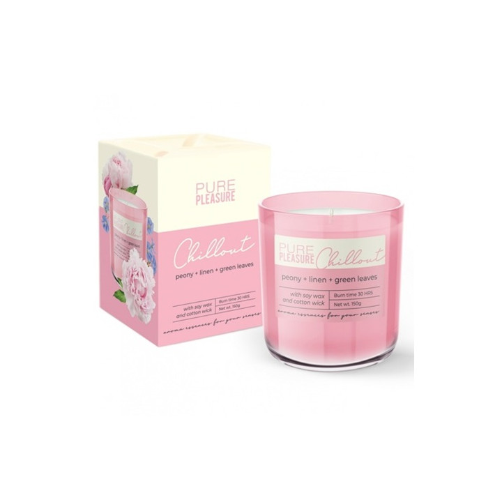 sviečka Chillout - 150 g