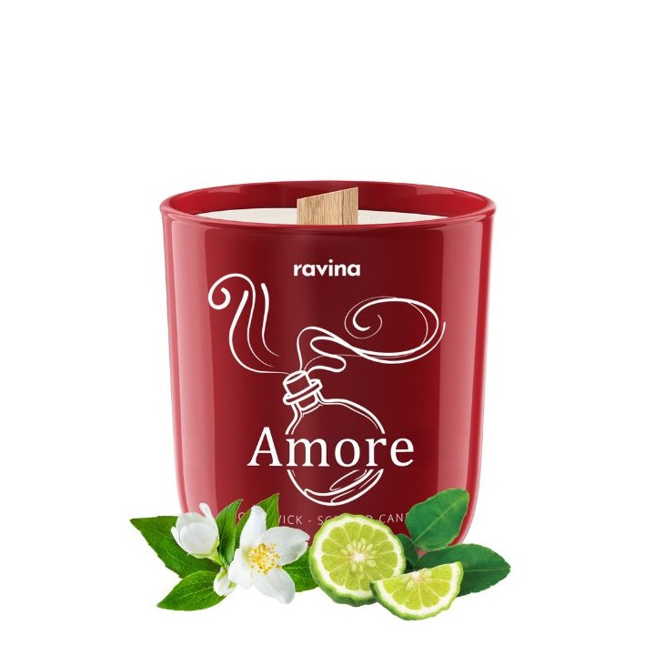 sviečka Amore - 175 g