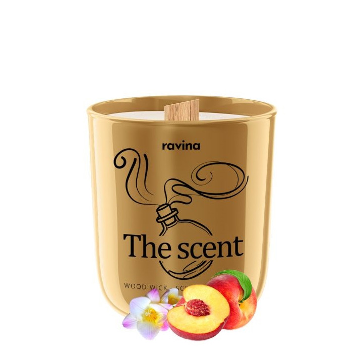 sviečka The scent - 175 g