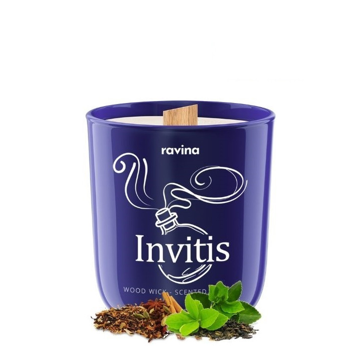 sviečka Invitis - 175 g