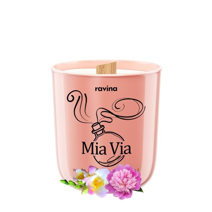 sviečka Mia Via - 150 g
