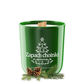 sviečka Vôňa stromčeka - 175 g