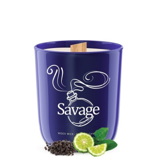 sviečka Savage - 175 g