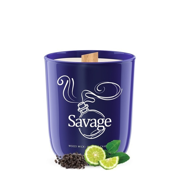 sviečka Savage - 175 g