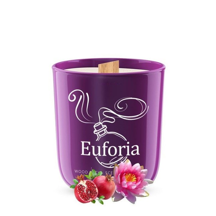 sviečka Eufória - 175 g
