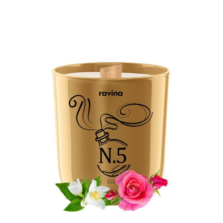 sviečka No.5 - 175 g