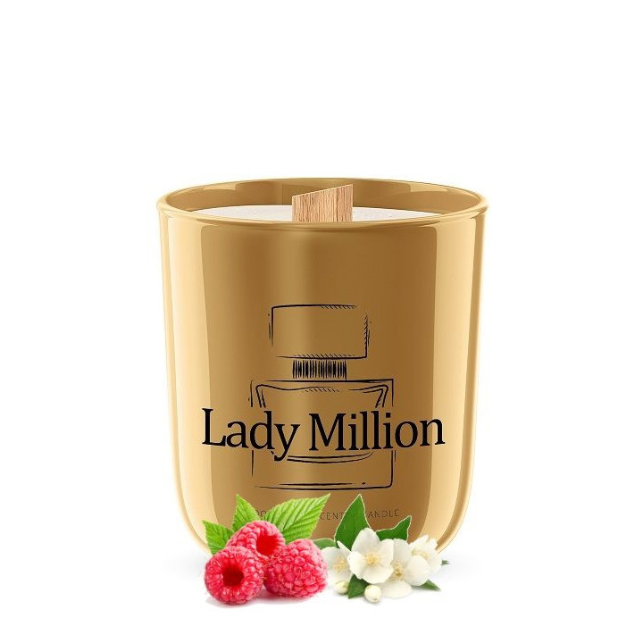 sviečka Lucky Million - 175 g