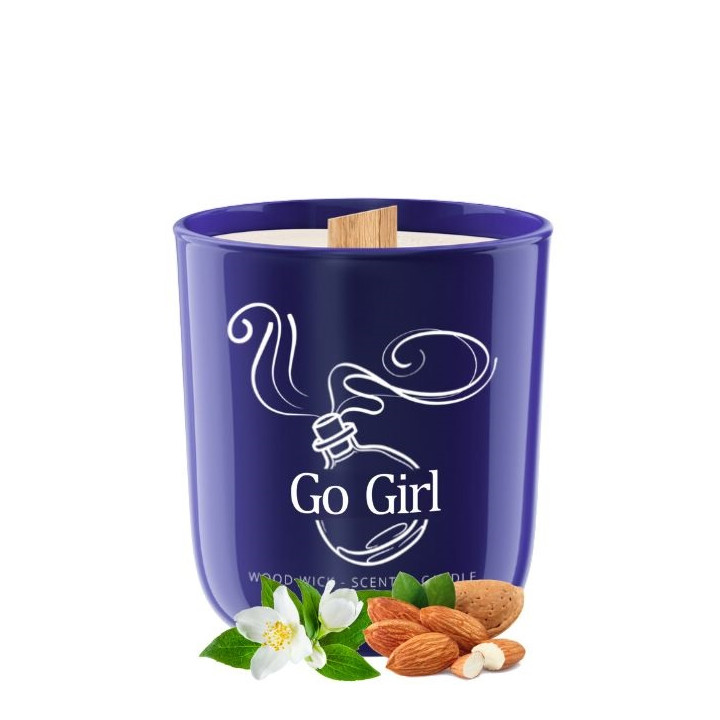 sviečka Go Girl - 175 g