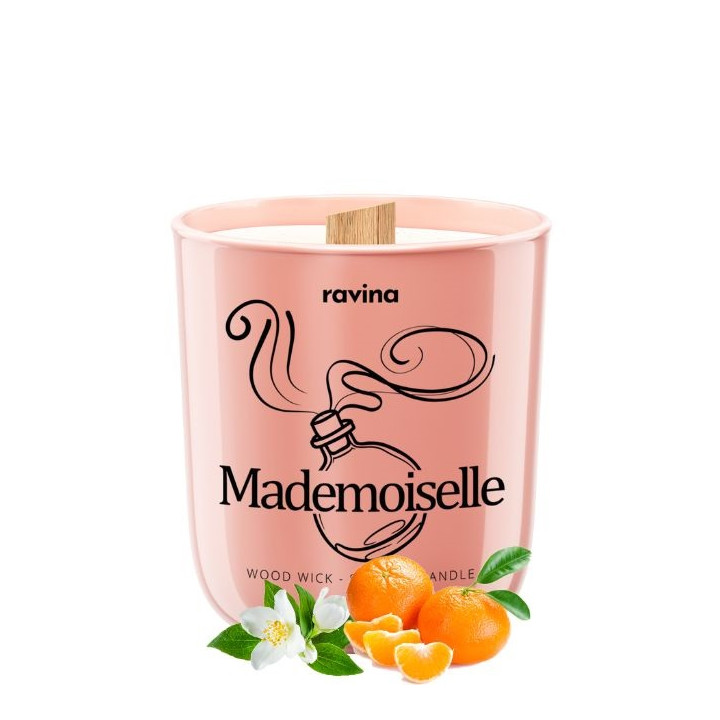 sviečka Mademoiselle - 175 g