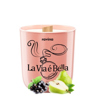 sviečka La Via Bella - 175 g