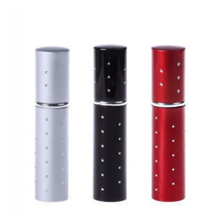 rozprašovač parfému - červená farba