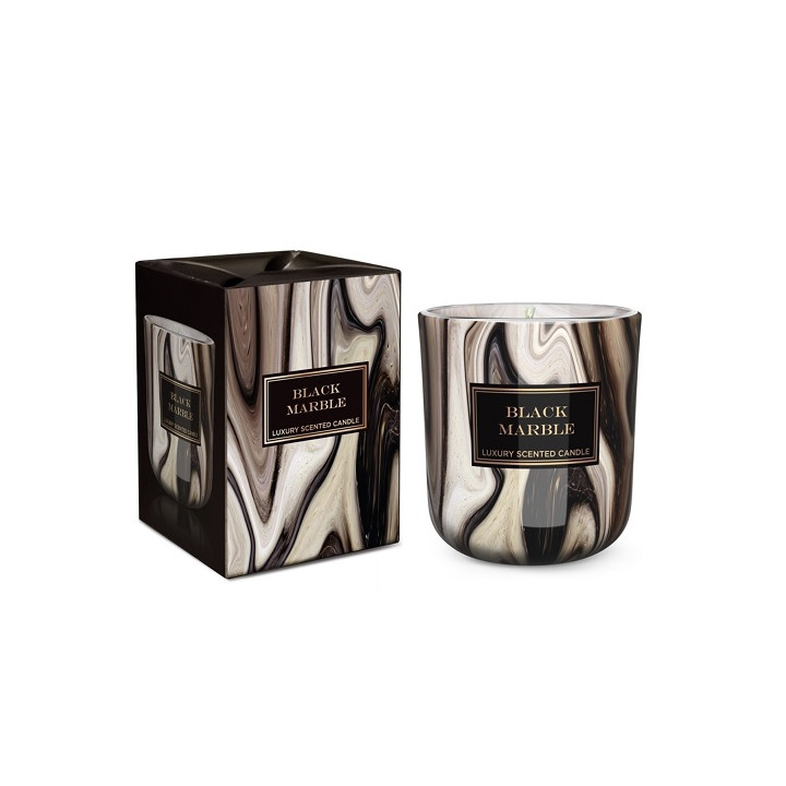 Black marble - 150 g