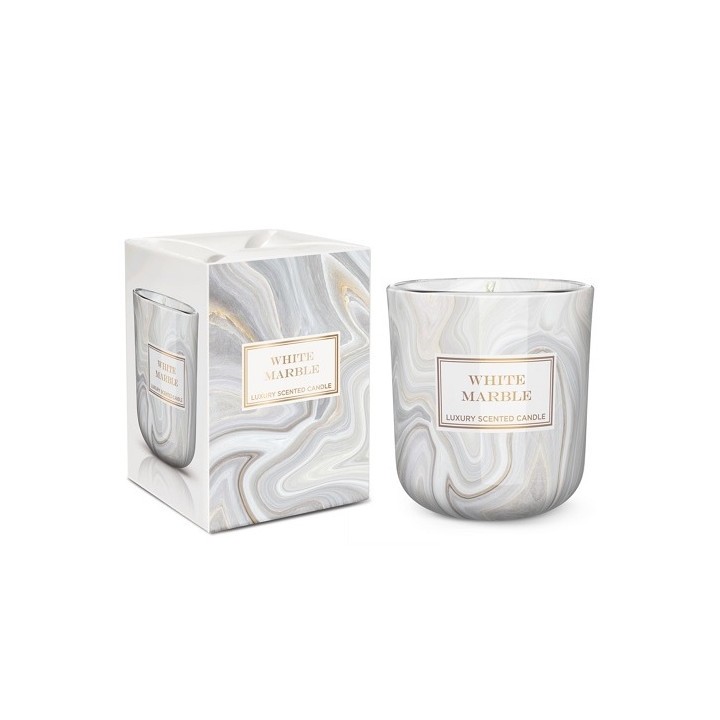 White marble - 150 g