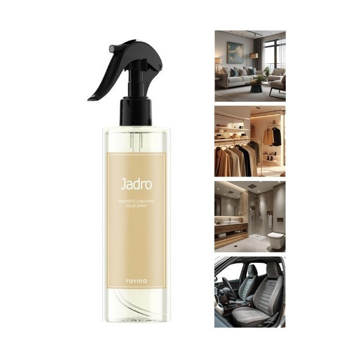 sprej Jadro - 200 ml - inšpirované vôňou paréfmu Christian Dior J’Adore