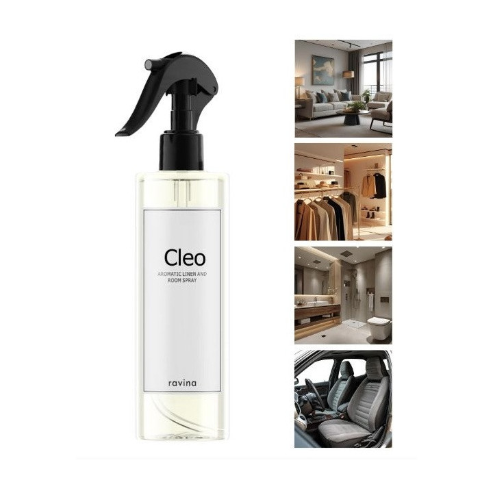 sprej Cleo - 200 ml - inšpirované vôňou parfému Chloé Chloé